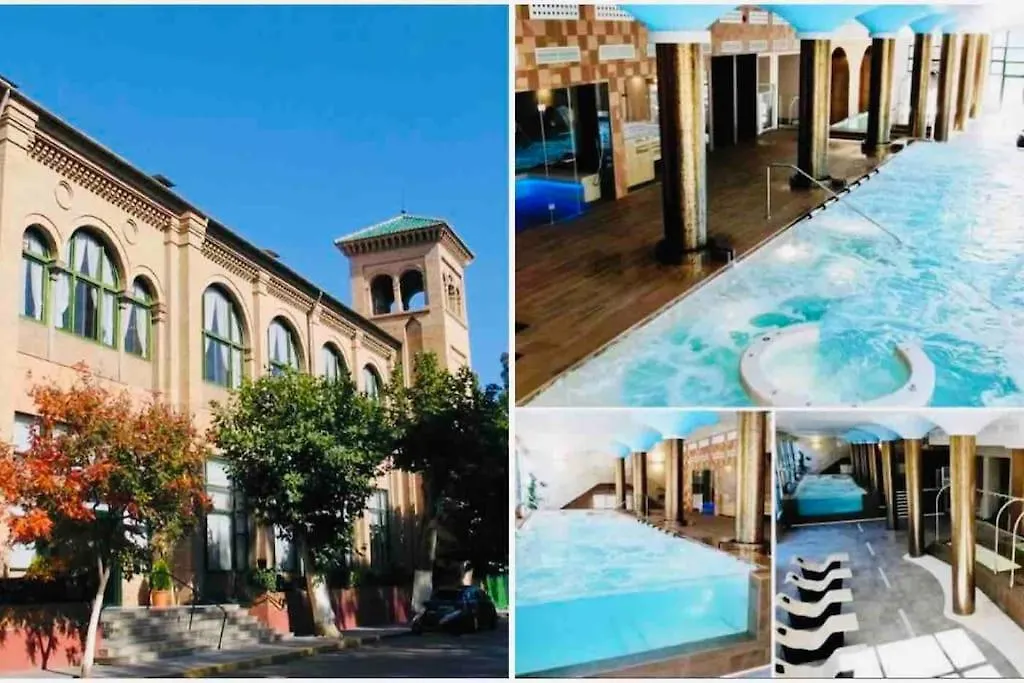 El Aguacate Villa Lanjaron Holiday home