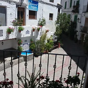 Casa Santa Ana Сasa de vacaciones