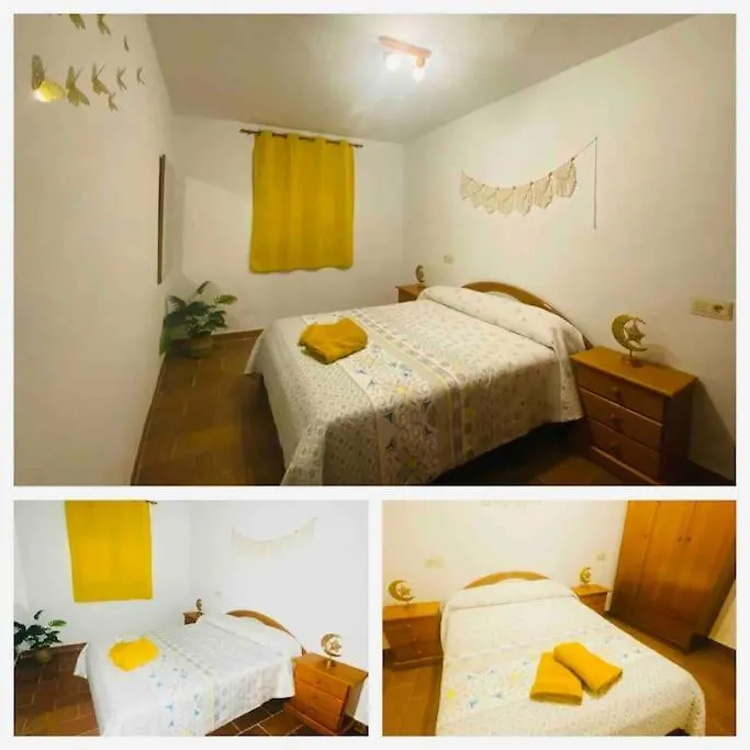 Holiday home El Aguacate Villa Lanjaron Spain