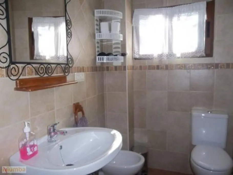 Villa El Aguacate à Lanjarón Hébergement de vacances