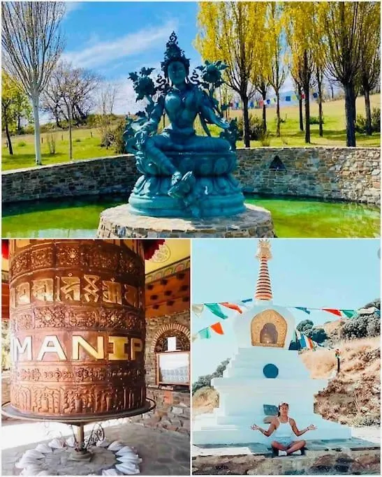 Villa El Aguacate à Lanjarón Hébergement de vacances