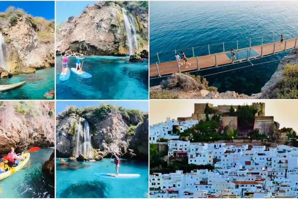 Villa El Aguacate à Lanjarón Espagne