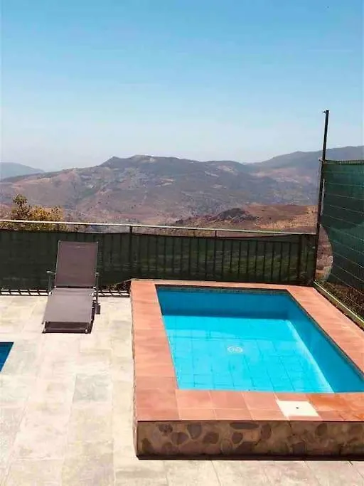 Villa El Aguacate à Lanjarón 0*,  Espagne