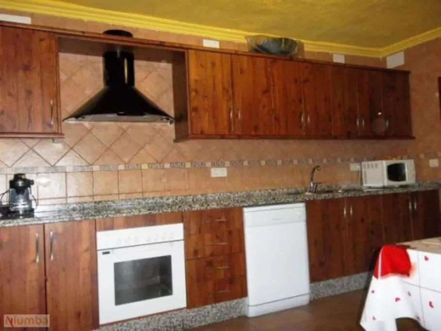 Villa El Aguacate à Lanjarón Hébergement de vacances