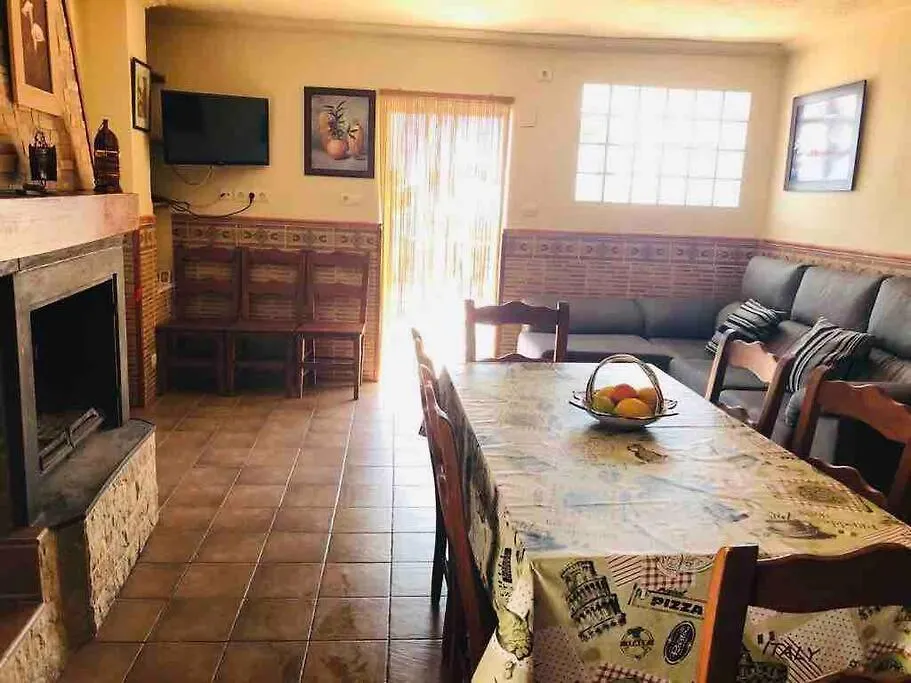 Villa El Aguacate à Lanjarón