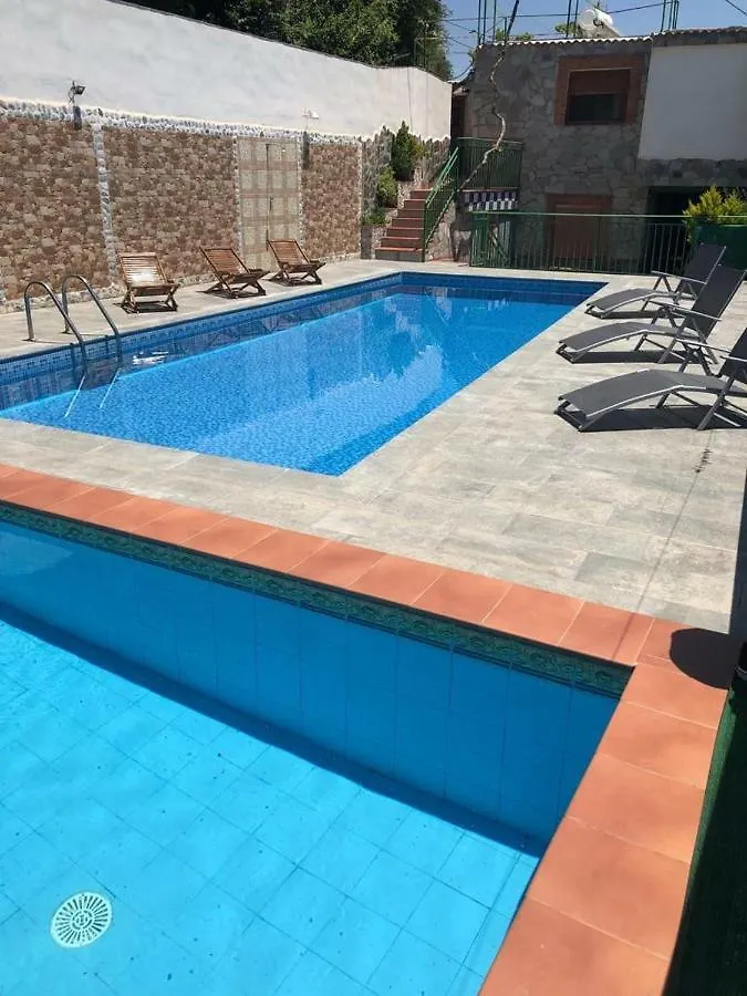 Villa El Aguacate à Lanjarón