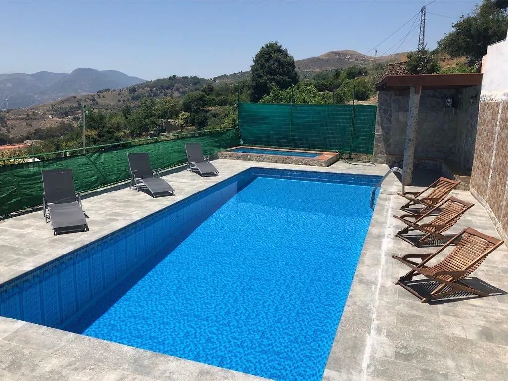 Villa El Aguacate à Lanjarón 0*,  Espagne